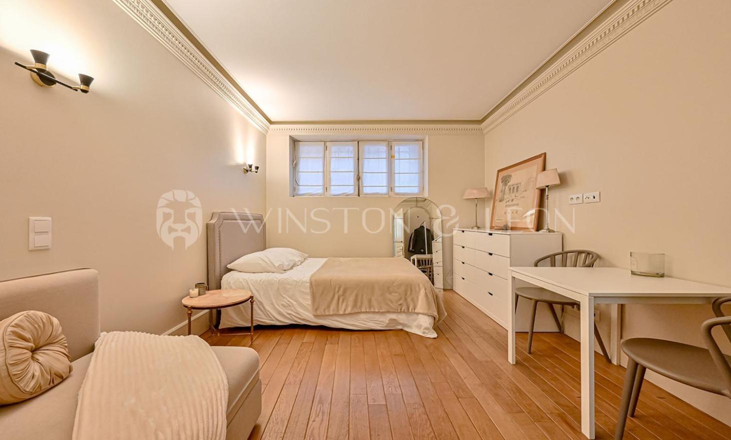 Appartement Tour Eiffel Invalides 7E G Párizs Kültér fotó