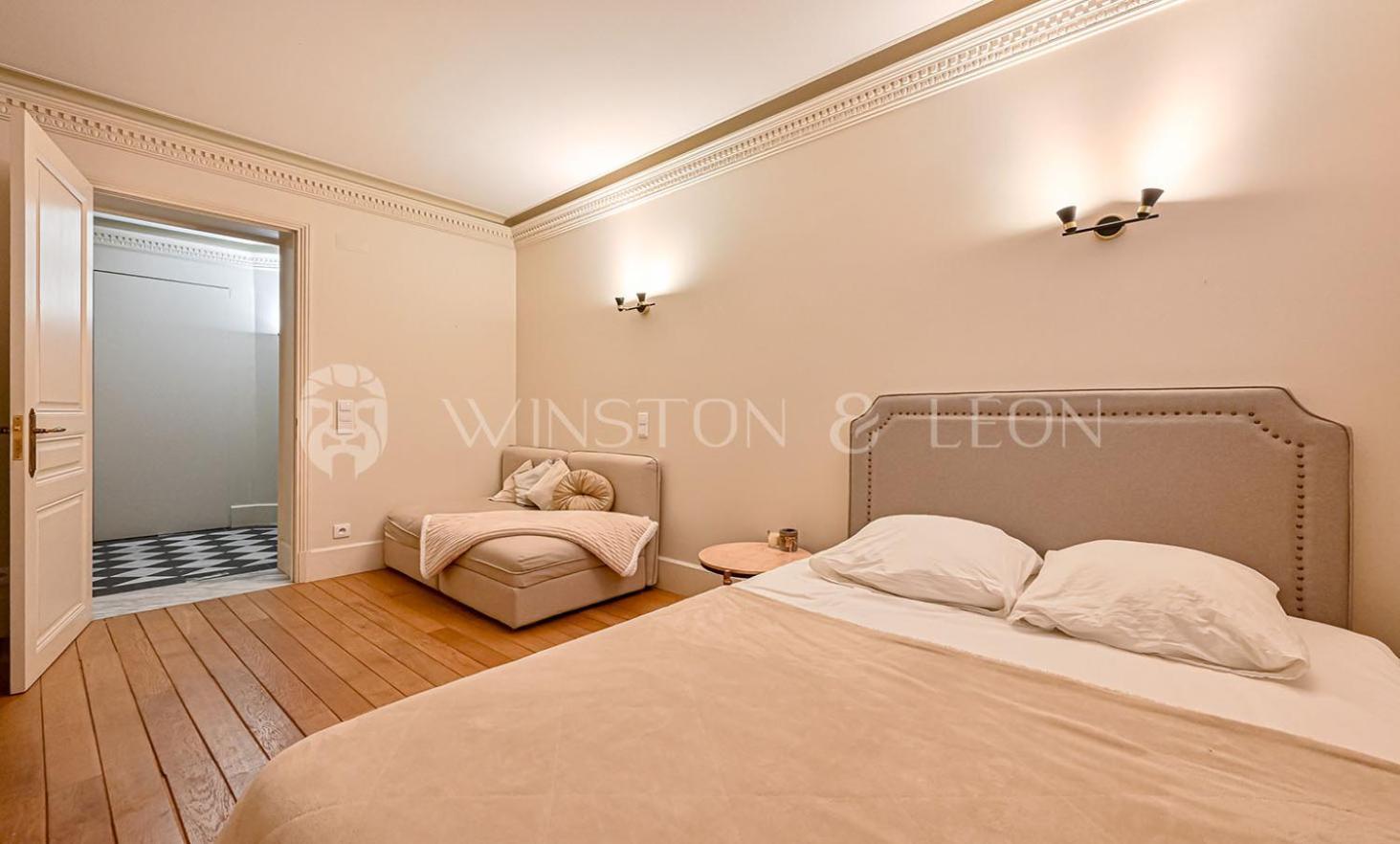 Appartement Tour Eiffel Invalides 7E G Párizs Kültér fotó