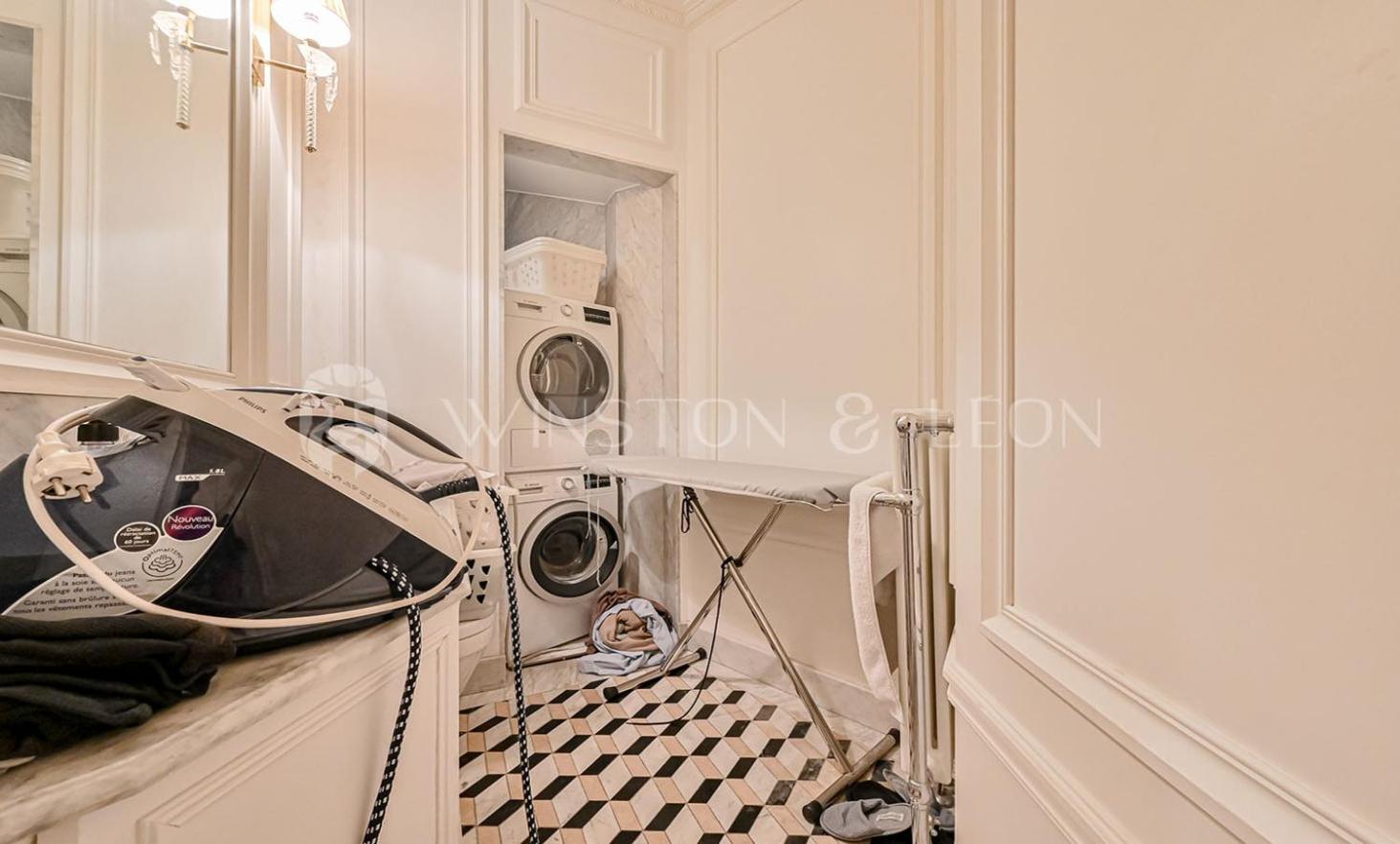 Appartement Tour Eiffel Invalides 7E G Párizs Kültér fotó