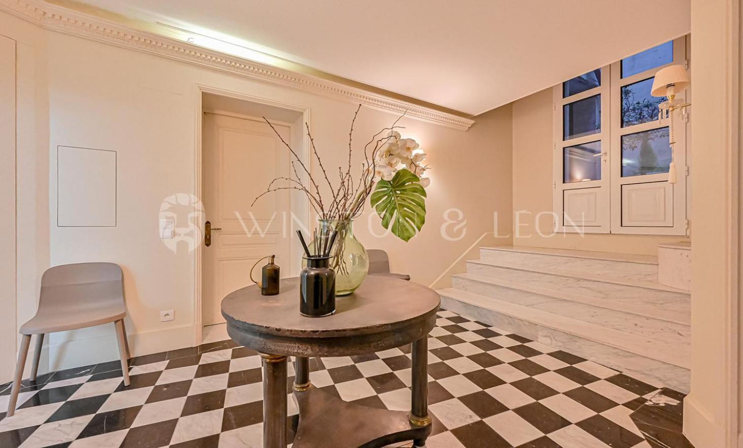 Appartement Tour Eiffel Invalides 7E G Párizs Kültér fotó